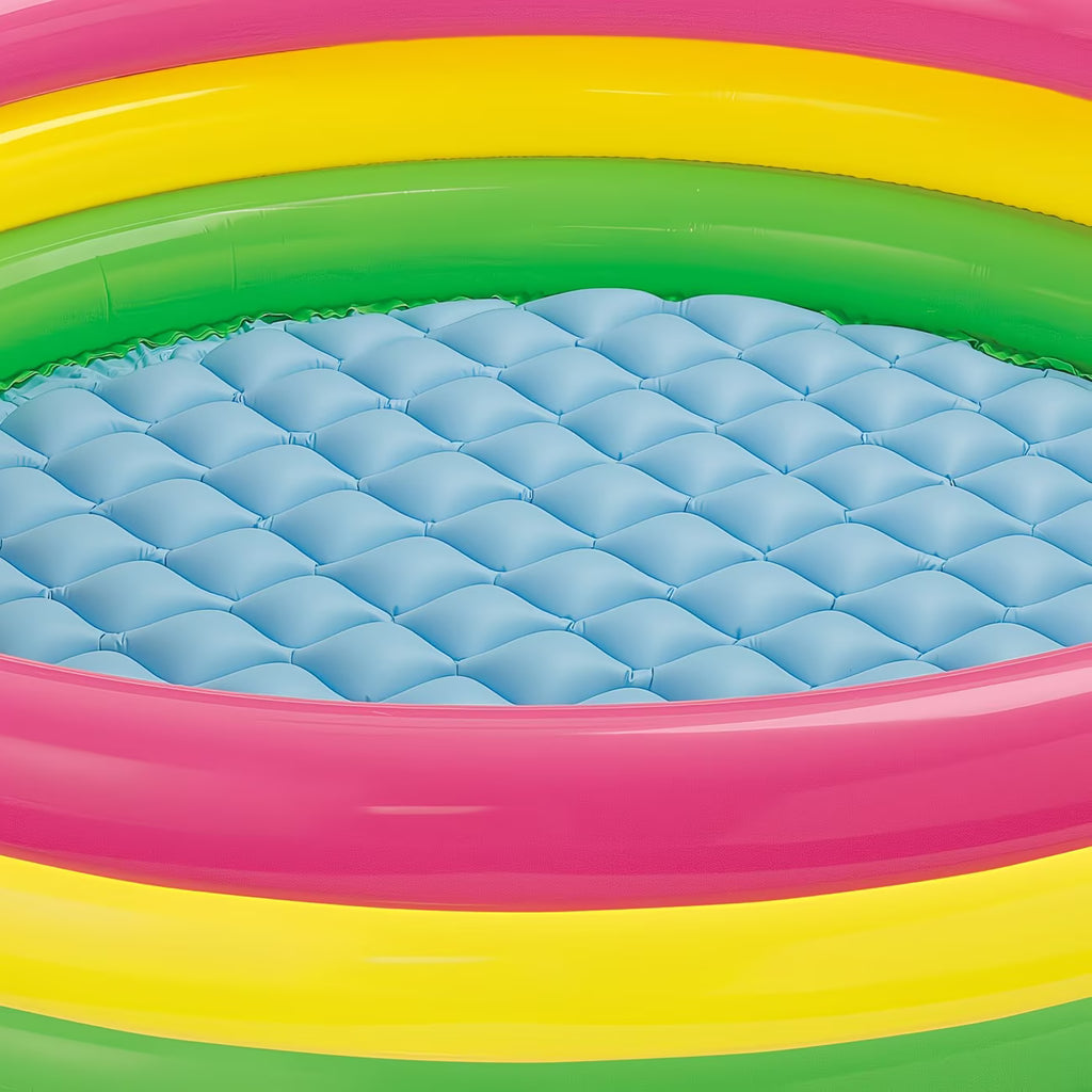 Inflatable Kids Pool – 3 Ring