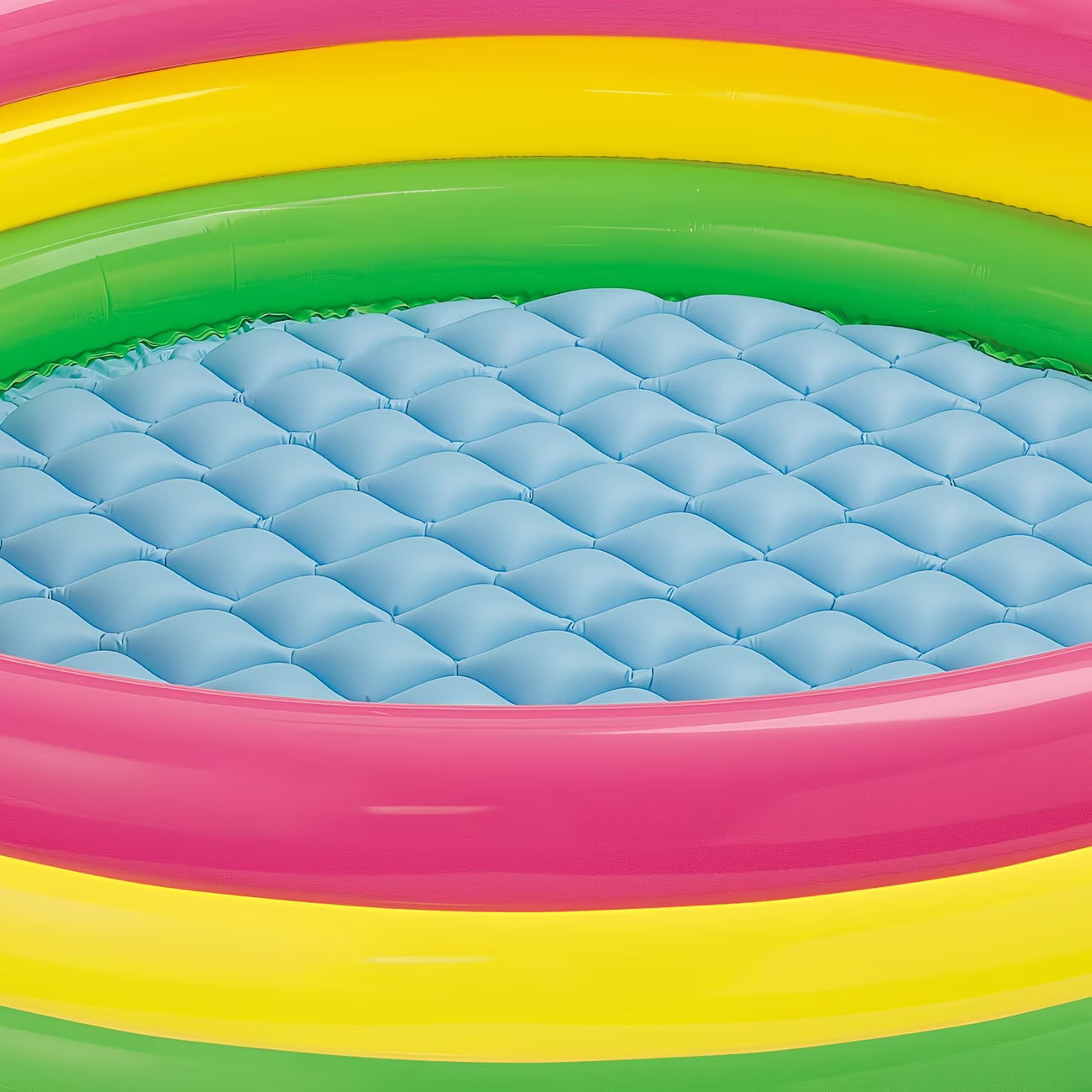 Inflatable Kids Pool – 3 Ring