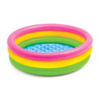 Inflatable Kids Pool – 3 Ring