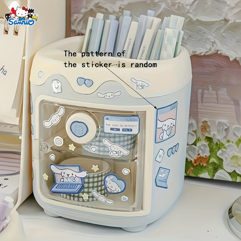 Cute Stationery Storage Organizer