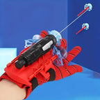 Spider Web Launcher  Kids Superhero Cosplay Toy