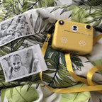 Mini Portable Instant Camera with HD Printing