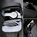 Urban USB Anti-Theft Fashion Sling Bag for Men & Women – Compact Crossbody Chest Bag