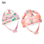 Baby Head Protector Cap – Soft Safety Helmet