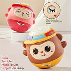 Monkey Drum Music Toy
