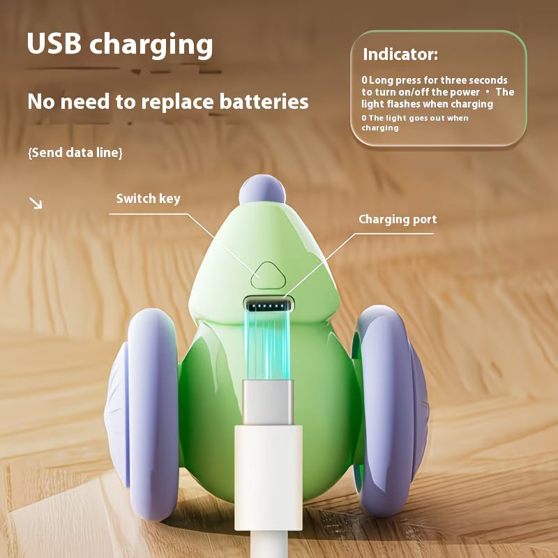 Smart Electric Interactive Mouse Cat Toy – Automatic USB Rechargeable Pet Toy