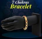 🌈 7 Chakras Bracelet 💰 Attracts Wealth | ✨ Boosts Confidence | 💝 Love | 🧿 Peace At Just @Rs 599/-