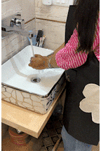 Multipurpose Waterproof Apron — Kitchen, Gardening, Painting + Dual Towel Panels Buy 1 Get 2 Free