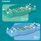 Mini Tabletop Football Game – 2 Player Kids Toy