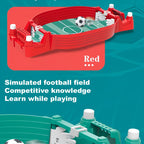 Mini Tabletop Football Game – 2 Player Kids Toy
