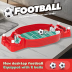 Mini Tabletop Football Game – 2 Player Kids Toy