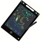 8.5-Inch Color LCD Doodle Tablet – Erasable Writing & Drawing Board