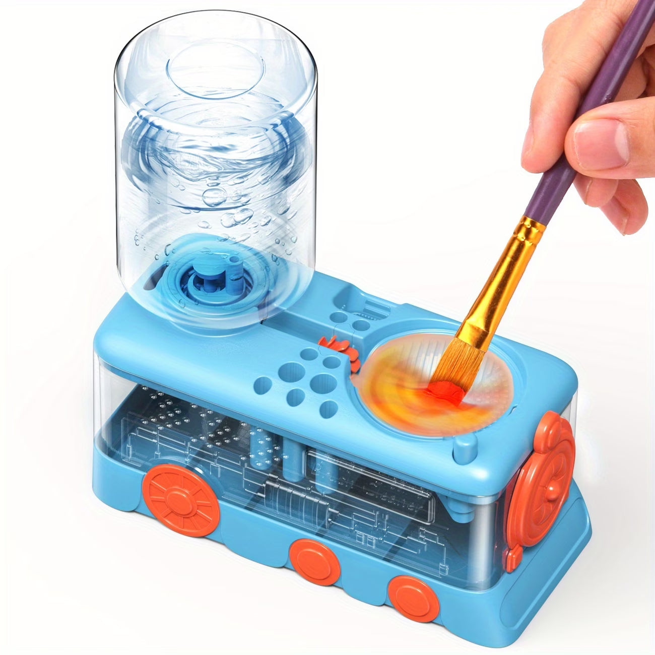 Paint Brush Cleaning Cup