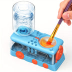 Paint Brush Cleaning Cup