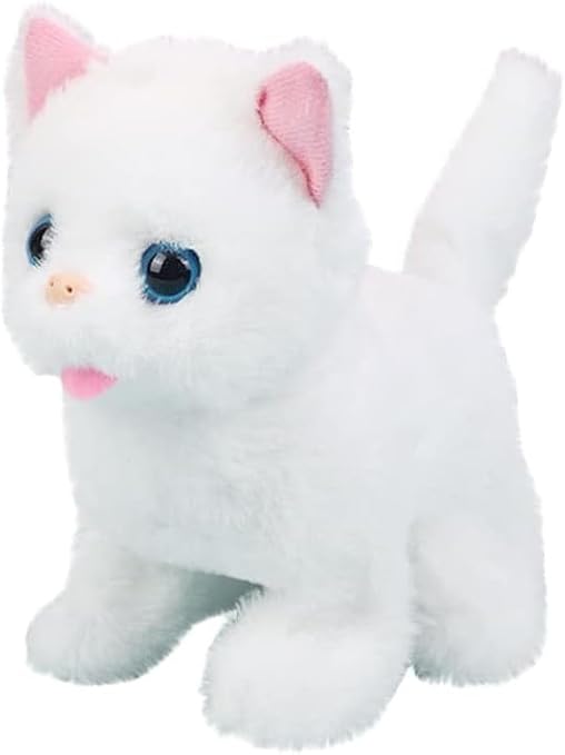 Interactive Hopping Bunny Toy