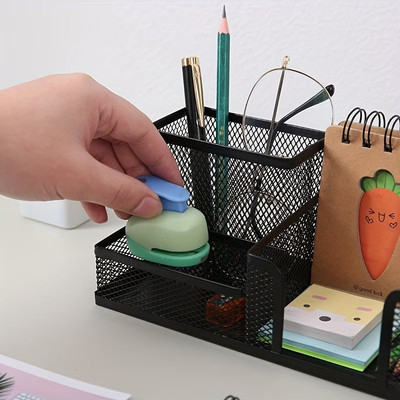 Desktop Storage & Pen Holder Organizer