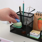 Desktop Storage & Pen Holder Organizer