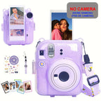 Mini Camera Case with Strap
