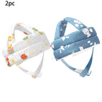 Baby Head Protector Cap – Soft Safety Helmet