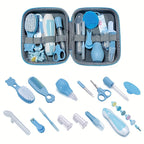 14PCS Baby Care Kit – Grooming Set with Case