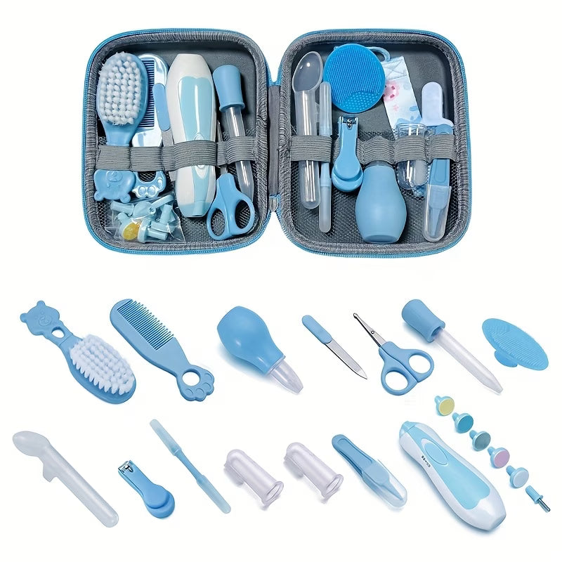 14PCS Baby Care Kit – Grooming Set with Case
