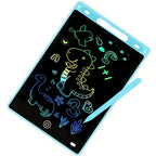 8.5-Inch Color LCD Doodle Tablet – Erasable Writing & Drawing Board