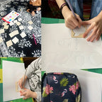 Wooden DIY Drawing Stencils And Tools for Drawing ( Pack Of 20 )