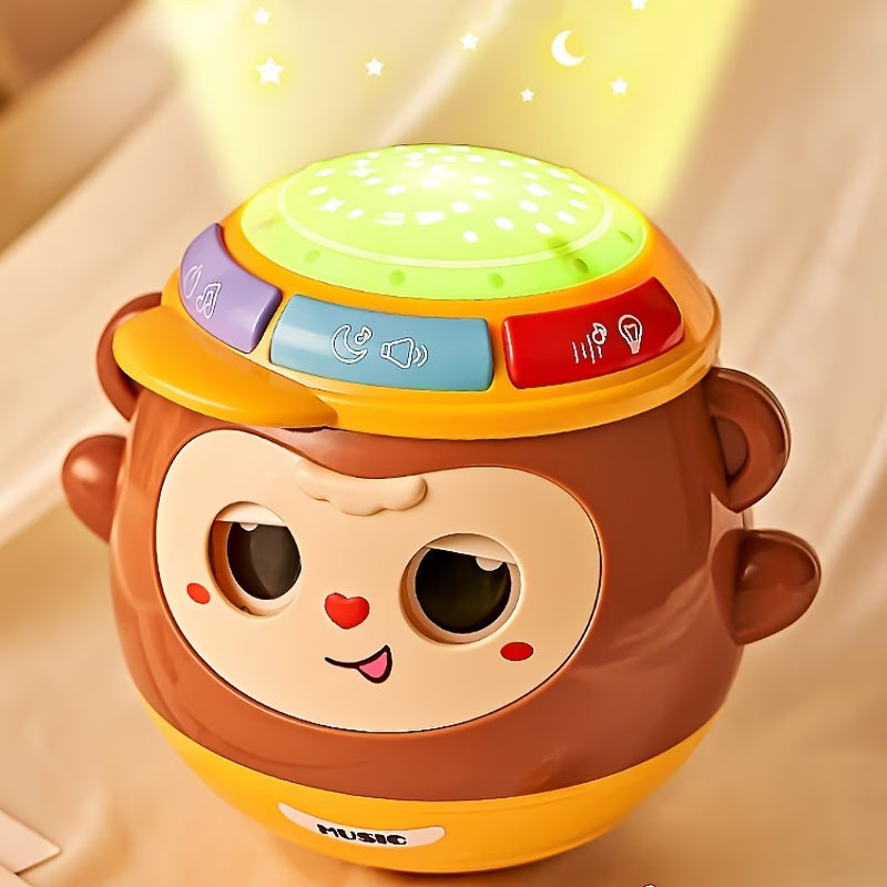 Monkey Drum Music Toy