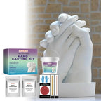 Romantic DIY Couple Handprint Kit