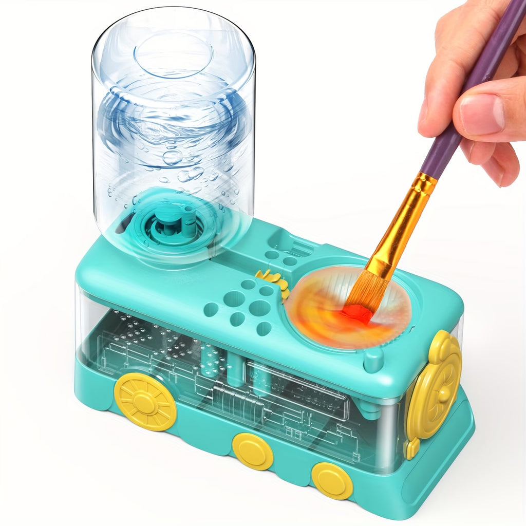 Paint Brush Cleaning Cup