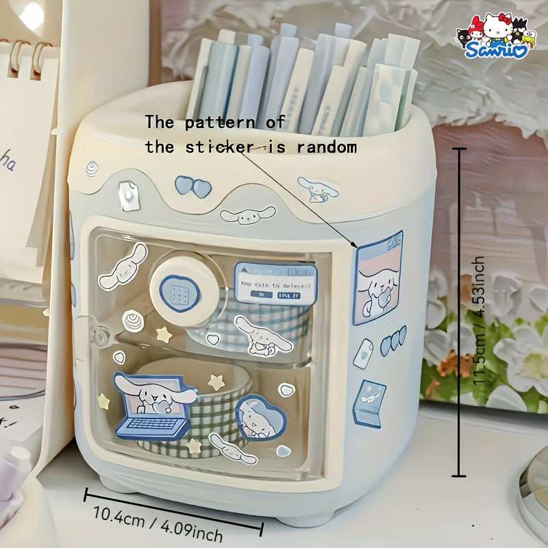 Cute Stationery Storage Organizer
