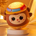 Monkey Drum Music Toy