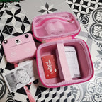 Mini Portable Instant Camera with HD Printing