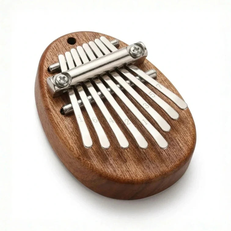 Mini Thumb Piano for Music Lovers