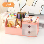 Desktop Organizer with Drawers