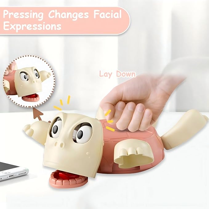 Funny Turtle Press Sound Coaster