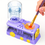 Paint Brush Cleaning Cup