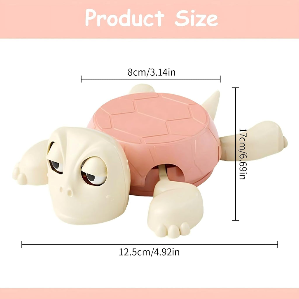 Funny Turtle Press Sound Coaster