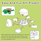 Funny Turtle Press Sound Coaster