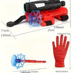 Spider Web Launcher  Kids Superhero Cosplay Toy