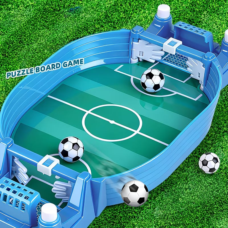 Mini Tabletop Football Game – 2 Player Kids Toy