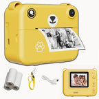 Mini Portable Instant Camera with HD Printing