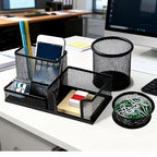 Desktop Storage & Pen Holder Organizer