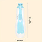 Children’s Electric Baby Nail Trimmer Kit – Safe Nail Clipper and Polishing Set