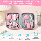 14PCS Baby Care Kit – Grooming Set with Case