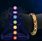 🌈 7 Chakras Bracelet 💰 Attracts Wealth | ✨ Boosts Confidence | 💝 Love | 🧿 Peace At Just @Rs 599/-