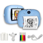 📸 Instant Print Camera for Kids – Fun, Creative & Mess-Free Printing! 🎉