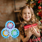 3D Gyro Maze Puzzle Cube – Brain Teaser Toy