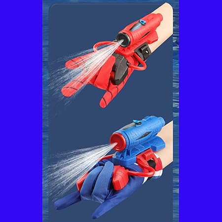 Spider Web Launcher  Kids Superhero Cosplay Toy