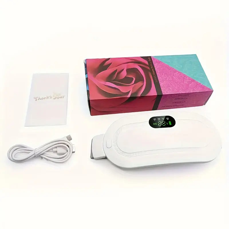 Portable Electric Heating & Massage Pad